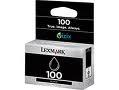 Lexmark No. 100 Black Ink Cartridge
