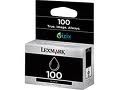 Lexmark No. 100 Black Ink Cartridge