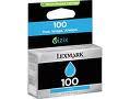 Lexmark No. 100 Cyan Ink Cartridge