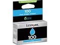 Lexmark No. 100 Cyan Ink Cartridge
