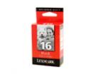 Lexmark No.16 Black Ink Cartridge