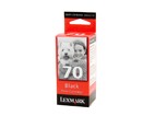 Lexmark No.70 Black  Ink Cartridge