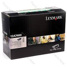 Lexmark T630 Prebate Toner Cartridge - 5,000 pages