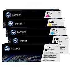 HP  CF213A Magenta Toner Cartridge - 1,800 pages