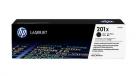HP 201X Black Toner Cartridge - 2,800 pages