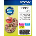 Brother LC233 Photo Value Pack