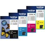 Brother LC235XL Yellow Ink Cartridge - 12,00 pages