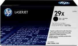 HP No.29X Toner Cartridge - 10,000 pages