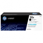 HP #30X Black Toner CF230X - 3,500 pages