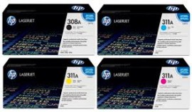 HP Q2682A Yellow  Toner Cartridge