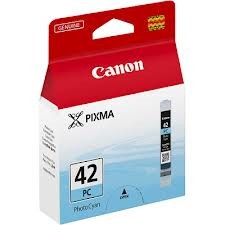 Canon CLI42 Photo Cyan Ink Cartridge - 60 pages