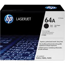 HP No.64A Toner Cartridge - 10,000 pages