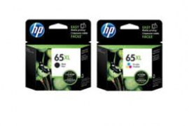 HP #65XL Tri Colour Ink N9K03AA - 300 pages