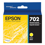 Epson 702XL Yellow Ink Cartridge