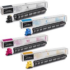Kyocera TK8529K Black Toner Cartridge - 30,000 pages