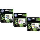 HP 905XL Cyan Ink Cartridge - 825 pages
