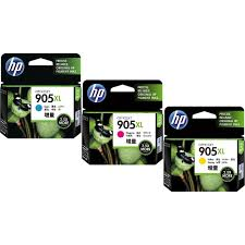 HP 905XL Magenta Ink Cartridge - 825 pages