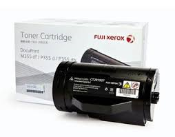 Xerox DocuPrint 355df / 355d Toner Cartridge - 10,000 pages