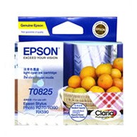 Epson T082590 Light Cyan Ink Cartrudge