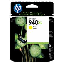 HP No.940XL Yellow High Yield Ink Cartridge