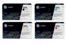 HP 507A Black Toner Cartridge - 5,500 pages