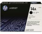 HP No.14A Toner Cartridge - 10,000 pages