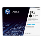 HP #87X Toner Cartridge - 18,000 pages