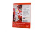 Canon HR-101N High Res Paper A4 200 sheet 110gsm