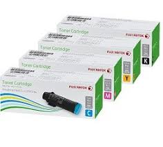 Fuji Xerox CT202607 Cyan Toner - 3,000 pages