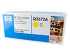 HP Q2672A Yellow Toner Cartridge