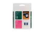 HP NO.11 Magenta Printhead