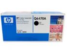 HP Q6470A Black Toner Cartridge