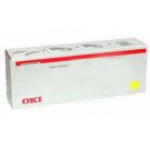 Oki MC862 Black Toner Cartridge - 7,000 pages