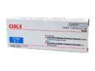 Oki C5100/5300 Cyan Drum Unit