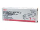 Oki C5100/5300 Magenta Toner Cartridge