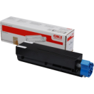 Oki B432 Black Toner Cartridge - 3,000 pages
