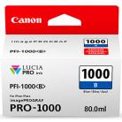 Canon PFI1000 Blue Ink Cartridge