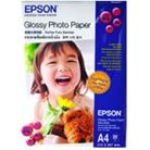 Epson S042071 Glossy Photo Paper A4 20 Sheet 194gsm