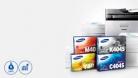 Samsung CLT-C404S Cyan Toner Cartridge - 1,000 pages