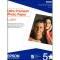 Epson Photo Quality Paper A3 100 Sheets 102gsm