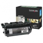 Lexm 64017SR Prebate Toner - 6,000 pages