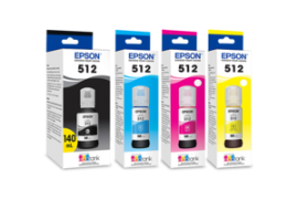 Epson T512 Blk Eco Tank Ink Cartridge