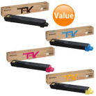 Kyocera TK8119 Black Toner Cartridge - 12,000 pages