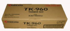 Kyocera TK960 Toner Cartridge - 2,500 pages