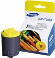 Samsung CLP-300 / CLX-2160 / 3160 Yellow Toner Cartridge - 1,000