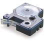 Dymo D1 Label Cassette 12mmx7m - Black on Blue