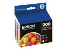 Epson 200 4 Ink Value Pack