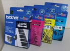 Brother LC57HBK High Capacity Black Ink Cartridge