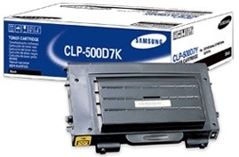 Samsung CLT-K508L Black Toner Cartridge -