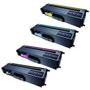 Brother TN-341 Yellow Toner Cartridge - 1,500 pages